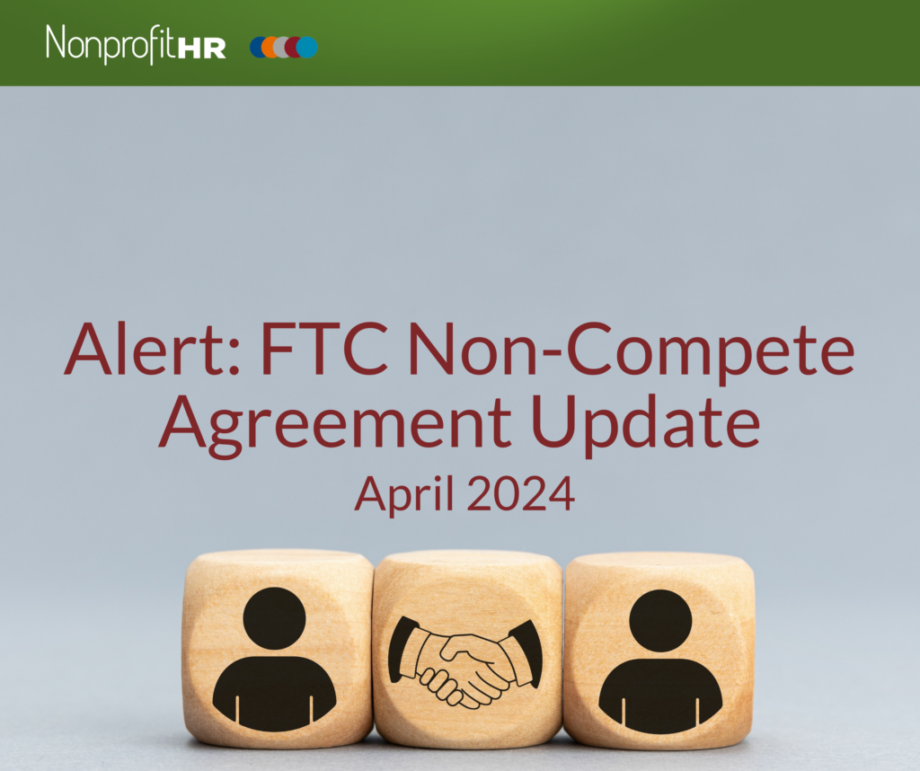 FTC Agreement Update April 2024